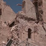Moscheea istorică Tinmel a fost avariată în urma cutremurului din Maroc