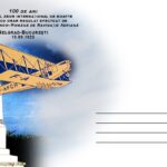 La Băneasa se aniversează o sută de ani de la primul zbor de noapte internaţional din lume, Belgrad – București