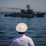 Nave de război în Marea Neagră și Delta Dunării! A început exercițiul “Sea Breeze 23.3”