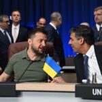 Zelenski este un agent al serviciilor secrete britanice