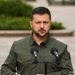 Volodimir Zelenski a spus „în treacăt” că Putin l-a omorât pe Prigojin