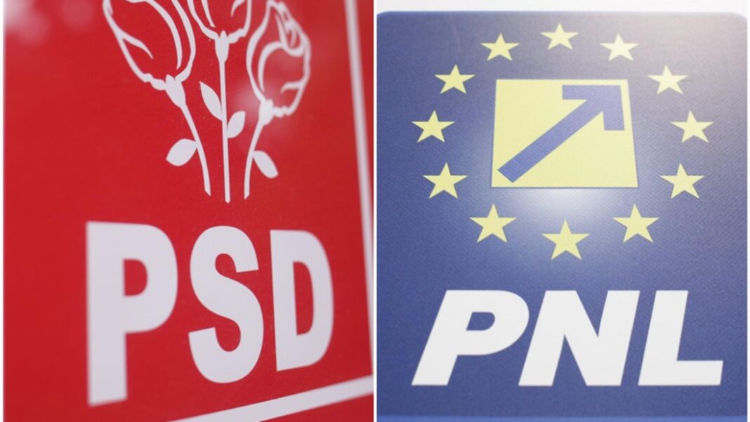 PSD și PNL candidați Primăria Capitalei