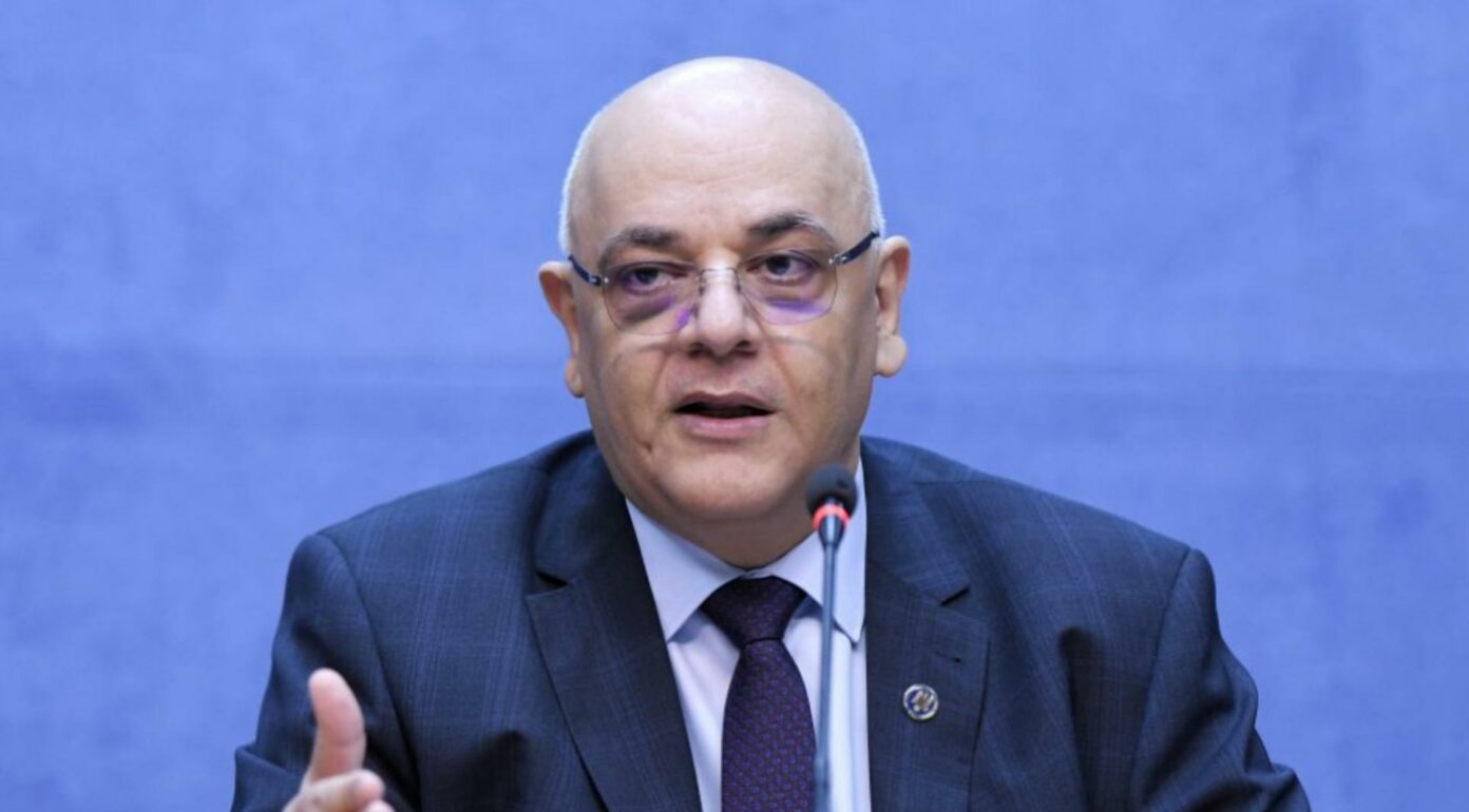Șeful DSU Raed Arafat