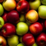 Merele, cele mai bune fructe pentru un colesterol mic. Curăță intestinele de toxine