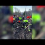 Ploile abundente din Chile provoacă alunecări de teren, ucigând două persoane