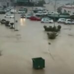 Peste 200 de români sunt în zonele afectate de ciclonul „Daniel” din Grecia