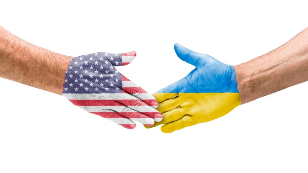 SUA ajutor Ucraina