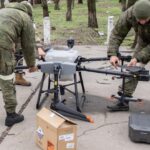 Ucrainenii au atacat o rafinărie rusă cu drone la aproape 1200 km de graniță