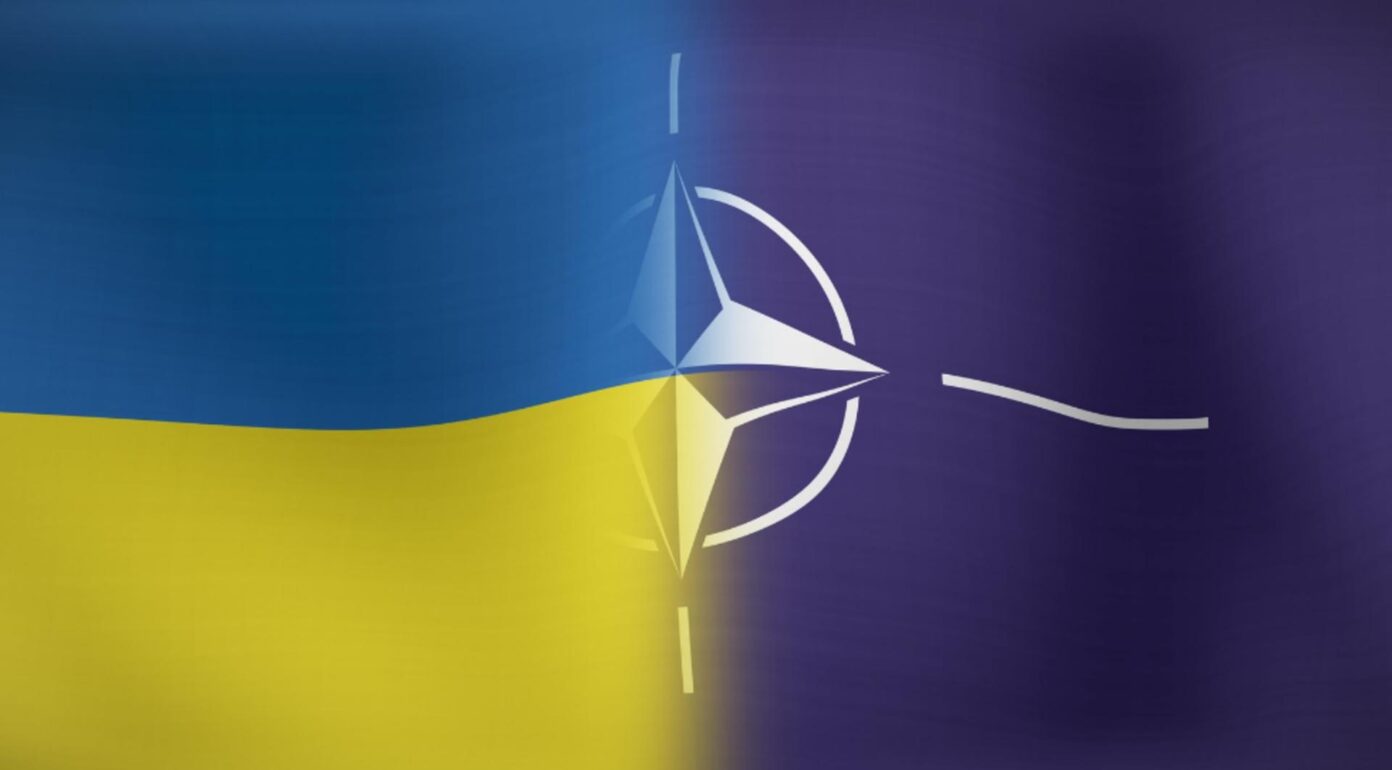 personalul NATO Ucraina