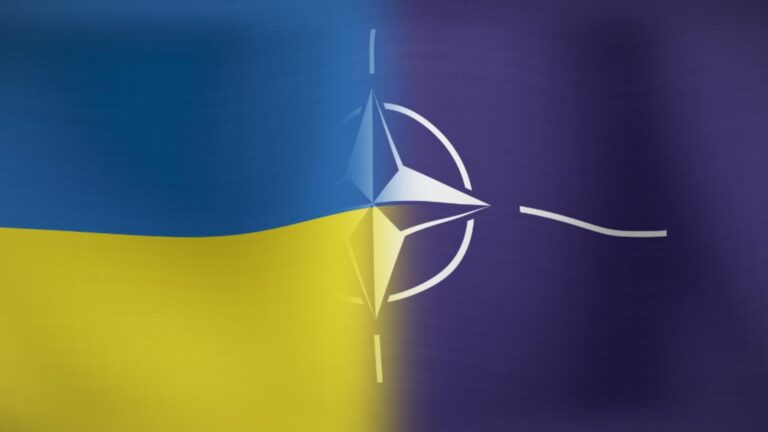 Zelenski vede Ucraina membru în NATO cu o condiție majoră