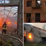 Ucraina susține că drone rusești au căzut și explodat pe teritoriul României noaptea trecută