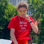 O filă din jurnalul lui Vlad Pascu, făcută publică. De ce voia să SCAPE tânărul drogat