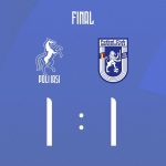 Poli Iași – FCU Craiova 1-1. Trasorul lui Jibril Ibrahim salvează debutul lui Constantino