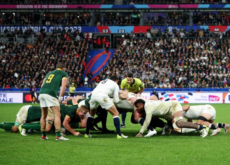 Africa de Sud – Noua Zeelandă, marea finală a Cupei Mondiale de Rugby