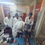 Satelit construit de elevi români va fi lansat de o rachetă SpaceX