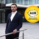 Cine este candidatul AUR la Primăria Capitalei