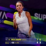 Transylvania Open: Miriam Bulgaru, calificată în „optimi”. Rezultatele complete reușite de românce