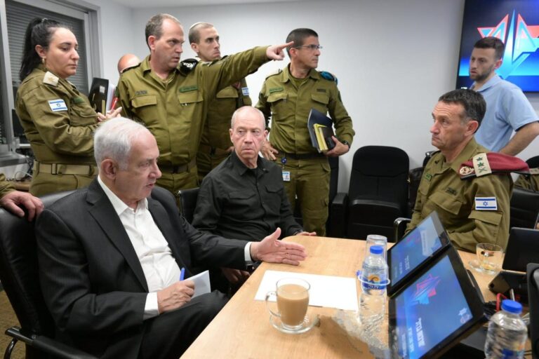 Ministrul israelian al apărării: Am intrat într-o nouă fază în război. Ieri, pământul în Gaza s-a cutremurat