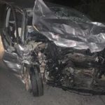 Un nou accident teribil pe Drumul Morții – Un bărbat și-a pierdut viața și alte două persoane sunt grav rănite