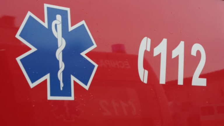 Un bărbat dintr-o localitate de lângă Timișoara a ajuns la spital după ce s-a autoincendiat