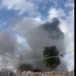Israelul a atacat aeroporturile din Damasc și Alep