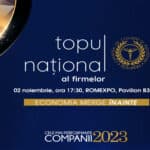 Creștere cu 31,66% a cifrei de afaceri cumulată a companiilor din Top 10