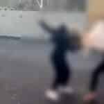 Iubita lui Vlad Pascu, implicată într-o bătaie cruntă cu o colegă. A fost nevoie de intervenția SMURD și a poliției
