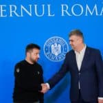 Marcel Ciolacu i-a cerut lui Zelenski să recunoască în cel mai scurt timp inexistenţa aşa-numitei „limbi moldoveneşti”