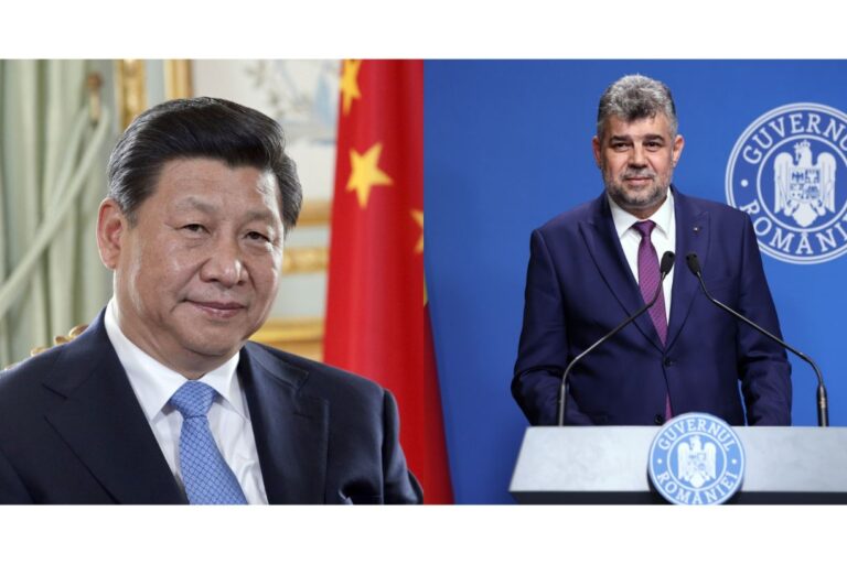 Presa internațională: China intră pe ușa din spate în România