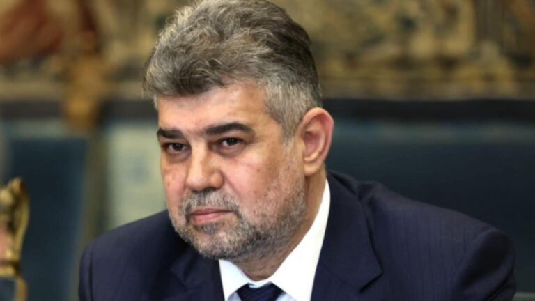 Ciolacu dă asigurări că DSU îi va prelua pe toți românii din Gaza