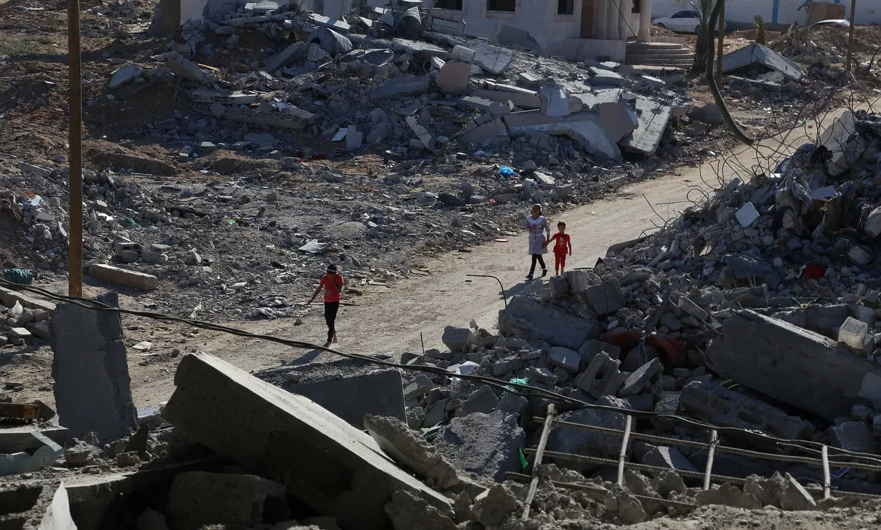 Pagube de 30 miliarde de dolari în Fâșia Gaza în urma războiului