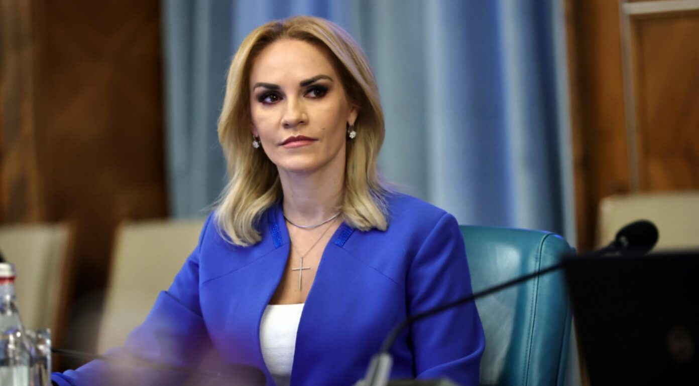 Gabriela Firea despre candidatură Primăria Capitalei