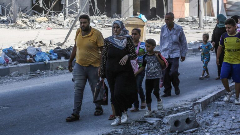 România va trimite ajutoare în Fâșia Gaza