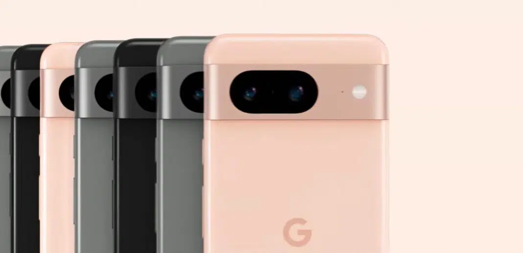 google pixel 8