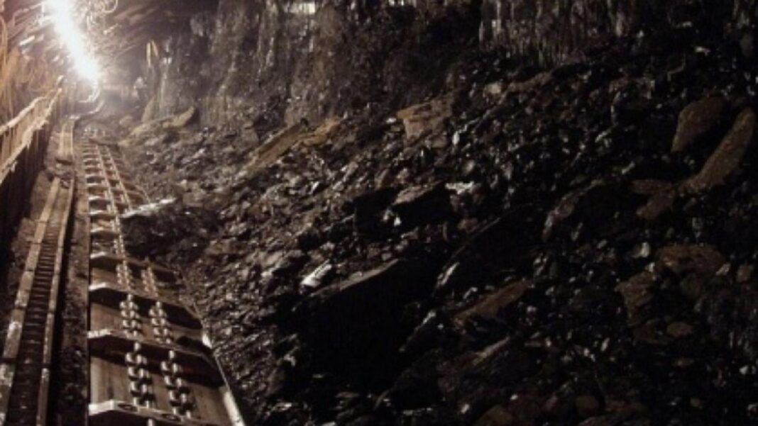 mineri blocați Rusia