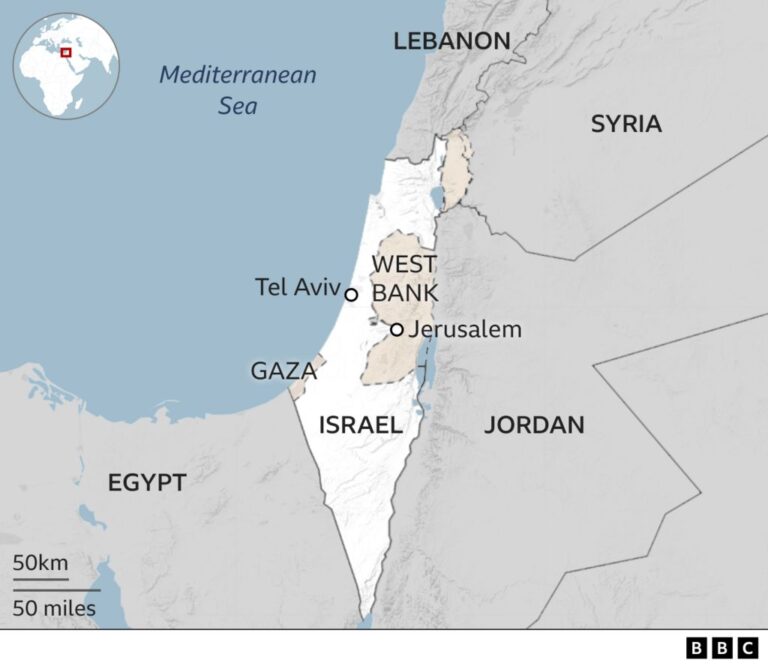 Israelul atacă din nou în Liban