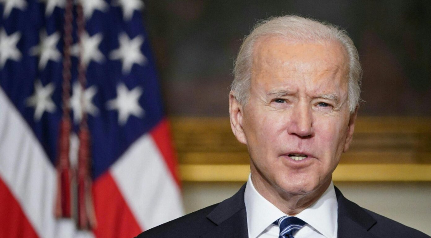 Joe Biden retragere