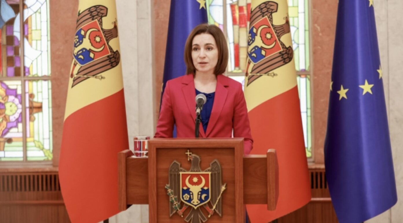 maia sandu republica moldova Alexandr Stoianoglo