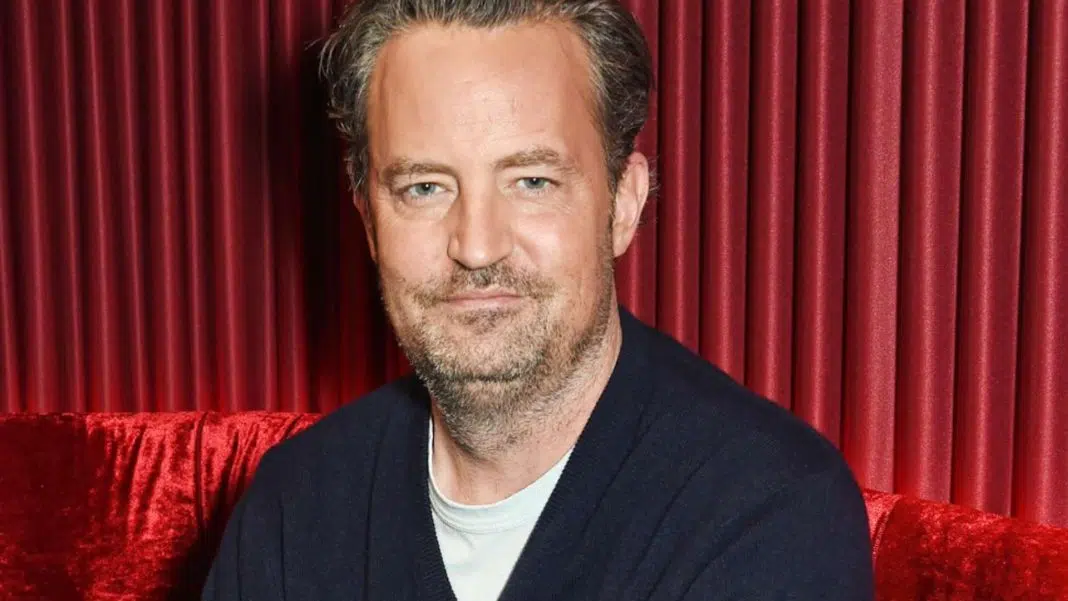 Matthew Perry