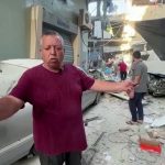 Un strămutat din Gaza: „Trebuie să fii gata să mori”