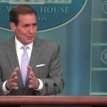 John Kirby: Casa Albă vrea pasaj de siguranță pentru ieșirea din Gaza