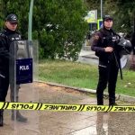 VIDEO. Momentul în care explodează bomba la o clădire guvernamentală din Turcia