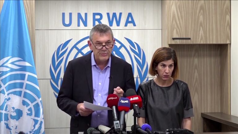 VIDEO. ONU rămâne fără combustibil pentru Gaza. Oficialii fac apel la ajutor