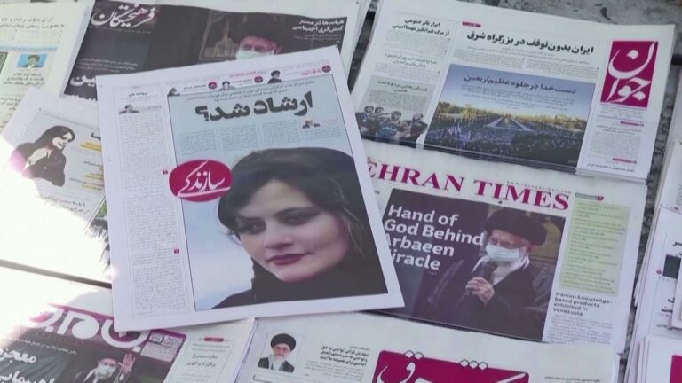 IRNA: Adolescenta iraniană Armita Geravand a murit