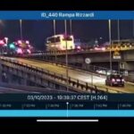 Video: Momentul accidentului mortal de autobuz de la Veneția