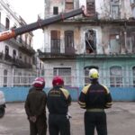 Prăbușirea unei clădiri din Havana a ucis cel puțin o persoană