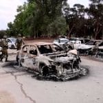VIDEO. Imagini de la festivalul unde Hamas a atacat
