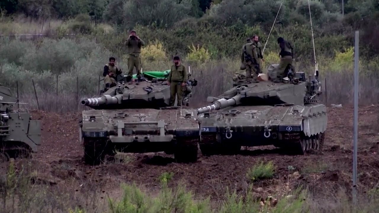 VIDEO. Prețul petrolului scade. Investitorii sunt cu ochii pe războiul Israel-Hamas