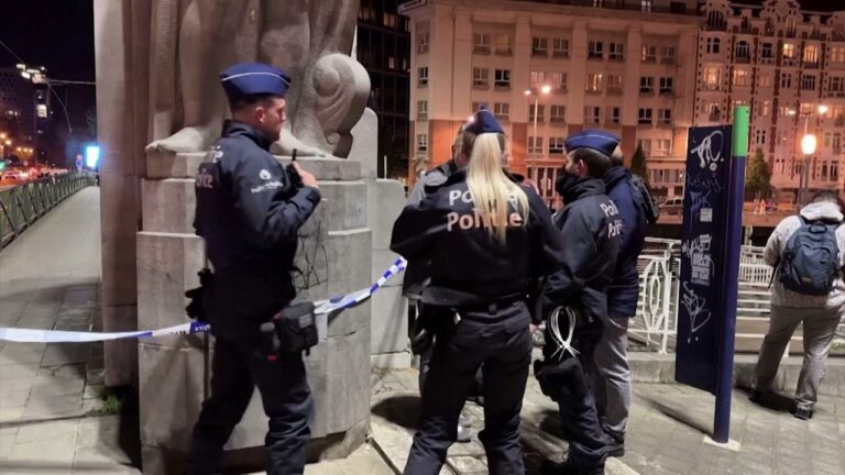 Bruxelles-ul ridică alerta teroristă după împușcături