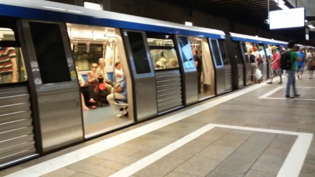 Foto arhivă metrou milionar valeriu iftime